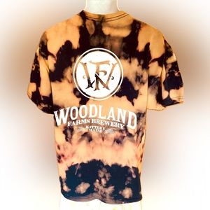 RevDye & Upcycled Local Brewery Tee, Men’s XL